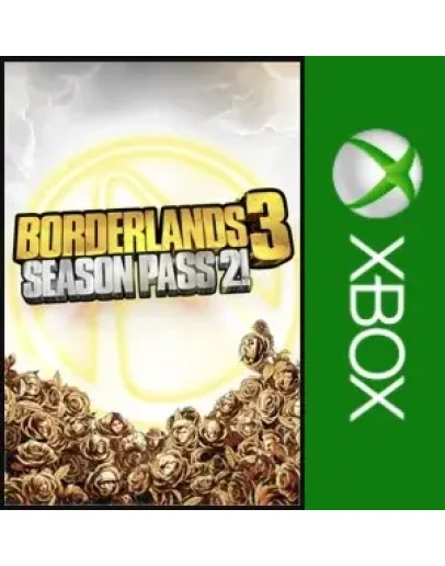 Borderlands 3: 2-й сезонный абонемент XBOXАктива