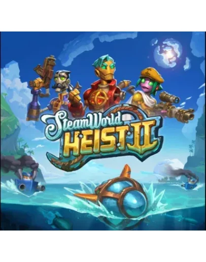 SteamWorld Heist II PS5 ТУРЦИЯ