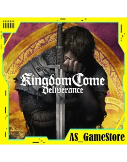 Kingdom Come: Deliverance PS4/PS5 Турция Украина
