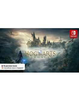 Hogwarts Legacy Nintendo Switch