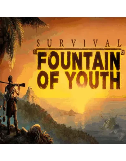 Survival: Fountain of Youth ПК Epic Games EGS