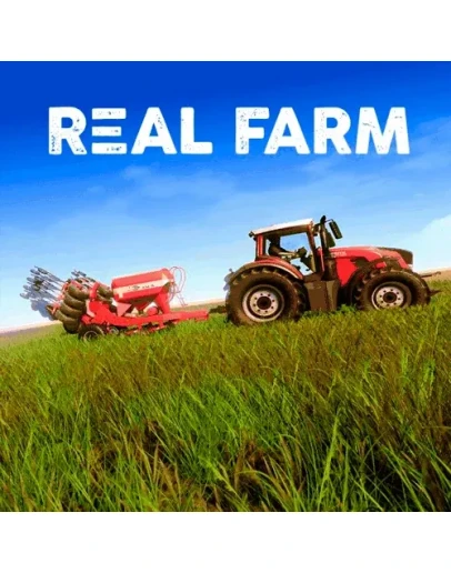 Real Farm / Реал Фарм ПК Epic Games EGS