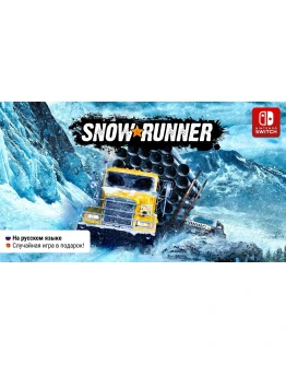 Snowrunner Nintendo Switch