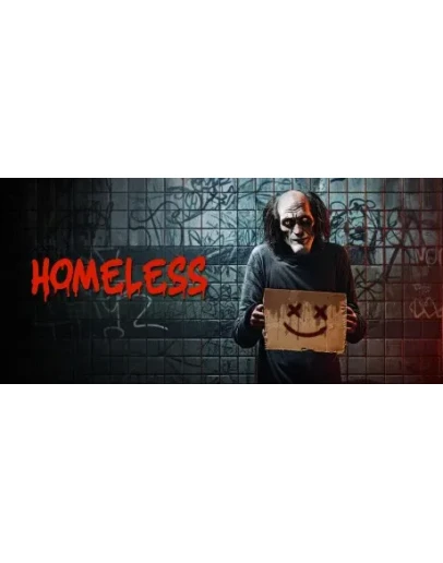 Homeless АВТОДОСТАВКА STEAM GIFT РОССИЯ