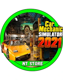 Car Mechanic Simulator 2021 STEAM Car Mechanic Simulator 2021 STEAM