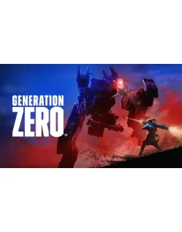 Generation Zero + Full DLC Steam/Global Generation Zero + Full DLC Steam/Global