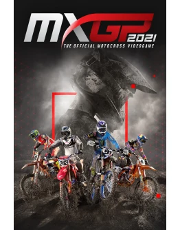 MXGP 2021 - The Official Motocross Videogame - Xbox S