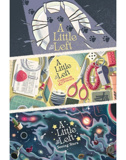 A Little to the Left: Extra Tidy Bundle XBOX Быст