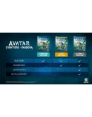 Аватар: Рубежи Пандоры Xbox Series XS активация