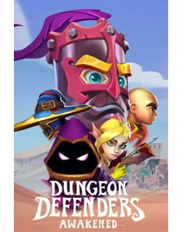 Dungeon Defenders: Awakened Xbox OneXS активация Dungeon Defenders: Awakened Xbox OneXS активация
