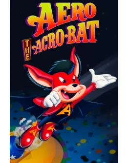 Aero The Acro-Bat Xbox OneXS активация Aero The Acro-Bat Xbox OneXS активация