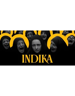 Indika (Xbox)+35 Игр общий Indika (Xbox)+35 Игр общий