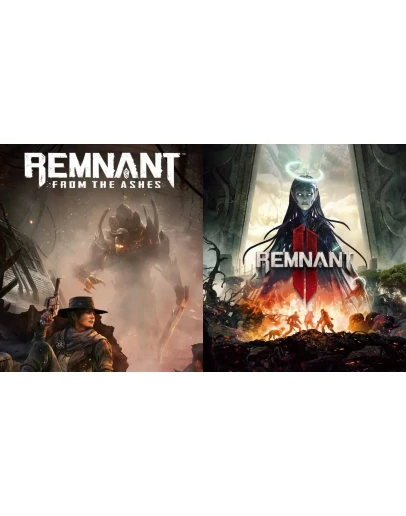 Remnant: From the Ashes + Remnant II Steam/Global
