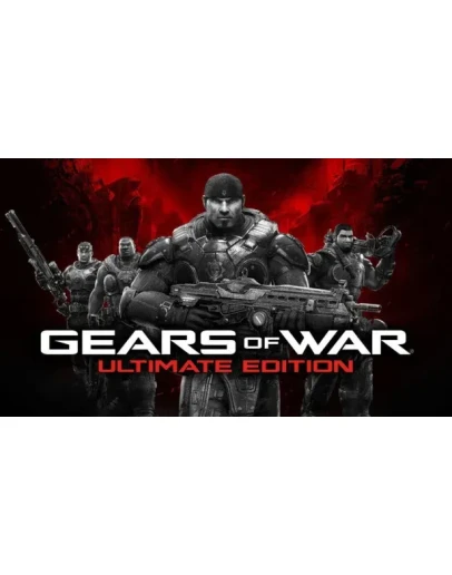 Gears of War: Ultimate Edition+АККАУН+Онлайн Gears of War: Ultimate Edition+АККАУН+Онлайн