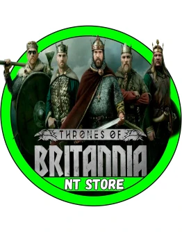Total War Saga: Thrones of Britannia STEAM