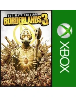 Borderlands 3: Ultimate Edition XBOXКуплю Вам
