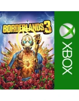 Borderlands 3 XBOXНа Любой аккаунт
