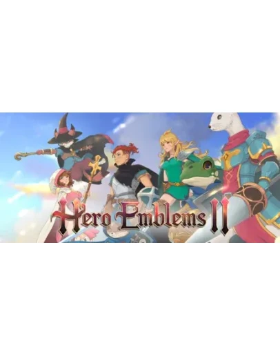 Hero Emblems II АВТОДОСТАВКА STEAM GIFT РОССИЯ