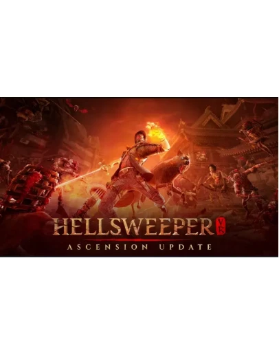 Hellsweeper VR PS4 / PS5 ТУРЦИЯ