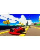 SPGP Super Polygon Grand Prix STEAM GIFT РОССИЯ