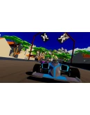 SPGP Super Polygon Grand Prix STEAM GIFT РОССИЯ