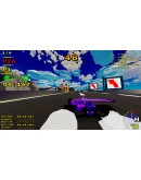 SPGP Super Polygon Grand Prix STEAM GIFT РОССИЯ