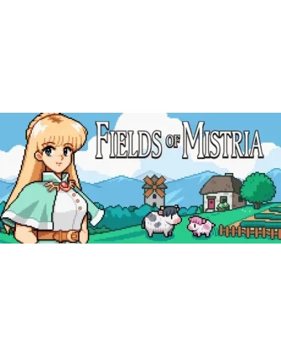 Fields of Mistria * STEAM RU АВТО 0