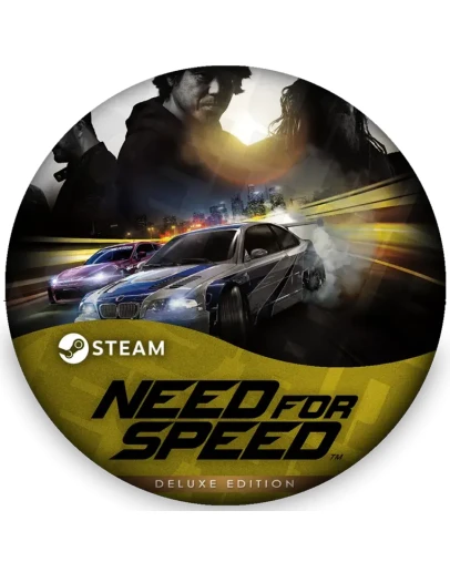 Steam Kz с игрой Need for Speed Deluxe Edition online
