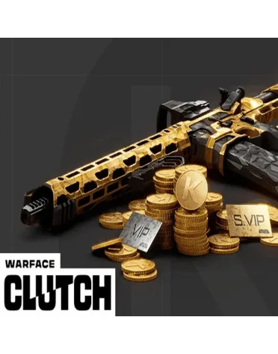 Warface Стартовый набор Штурмовика PS4/PS5 Турция