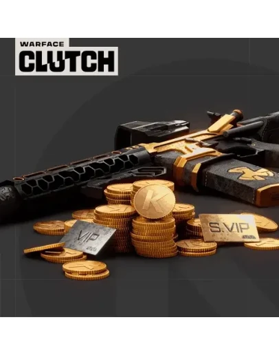 Warface - Стартовый набор Инженера PS4/PS5 Турция