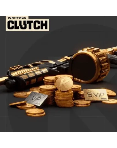 Warface Стартовый набор Медика PS4/PS5 Турция