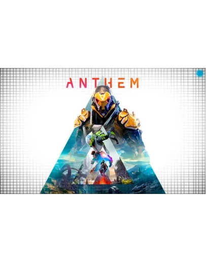 Anthem (PS4/PS5/RU) (Аренда от 7 дней) Anthem (PS4/PS5/RU) (Аренда от 7 дней)