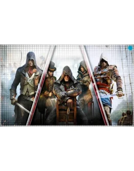 Assassins Creed Triple Pack PS4/PS5/RU Аренда Assassins Creed Triple Pack PS4/PS5/RU Аренда