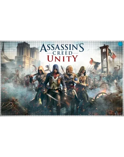 Assassin's Creed: Unity (PS4/PS5/RU) Аренда от 7дней