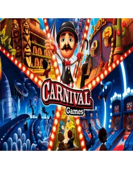 Carnival Games ПК Epic Games EGS