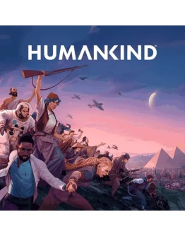 HUMANKIND / Хуманкинд ПК Epic Games EGS