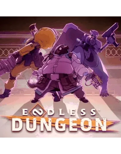 ENDLESS Dungeon ПК Epic Games EGS