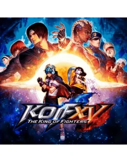THE KING OF FIGHTERS XV / 15 ПК Epic Games EGS