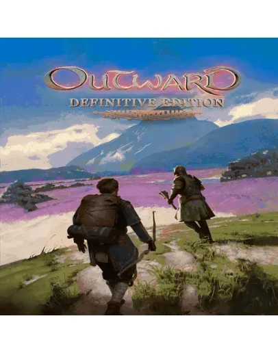 Outward / Оутвард ПК Epic Games EGS