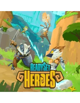 ReadySet Heroes ПК Epic Games EGS