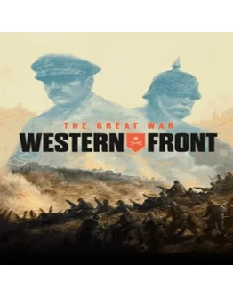 The Great War: Western Front ПК Epic Games EGS