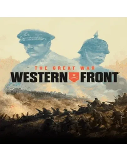 The Great War: Western Front ПК Epic Games EGS