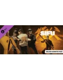 Sifu Deluxe Edition (+3 DLC) Steam Ключ РФ+СНГ +Бонус