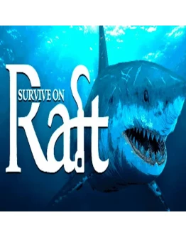 Survive on Raft ПК Epic Games EGS