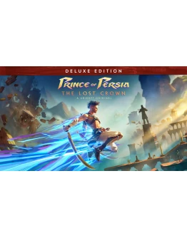 Prince of Persia The Lost Crown Deluxe Epicgames Prince of Persia The Lost Crown Deluxe Epicgames