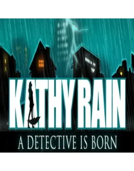 Kathy Rain (Steam key / РФ+Весь мир) Kathy Rain (Steam key / РФ+Весь мир)