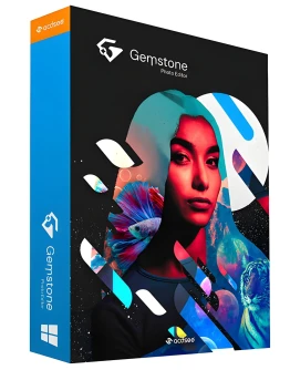 ACDSee Gemstone Photo Editor 12 (Windows) лицензия ключ