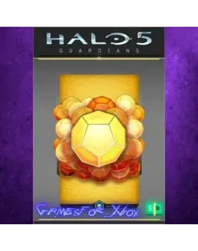 Halo 5 Guardians 34 Gold REQ Packs + 13 Fr XBOX DLC