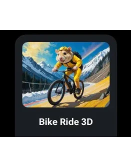 КЛЮЧИ ДЛЯ HAMSTER KOMBAT Bike Ride 3D КЛЮЧИ ДЛЯ HAMSTER KOMBAT Bike Ride 3D