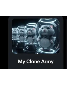 КЛЮЧИ ДЛЯ HAMSTER KOMBAT My Clone Army КЛЮЧИ ДЛЯ HAMSTER KOMBAT My Clone Army